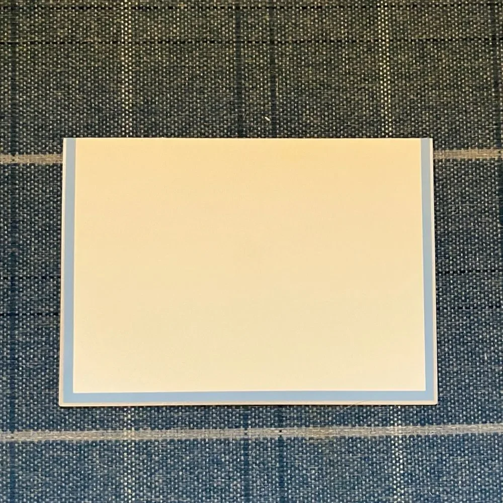 5 Pieces of Stationery